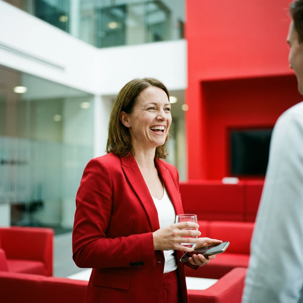 Brokers in conversation